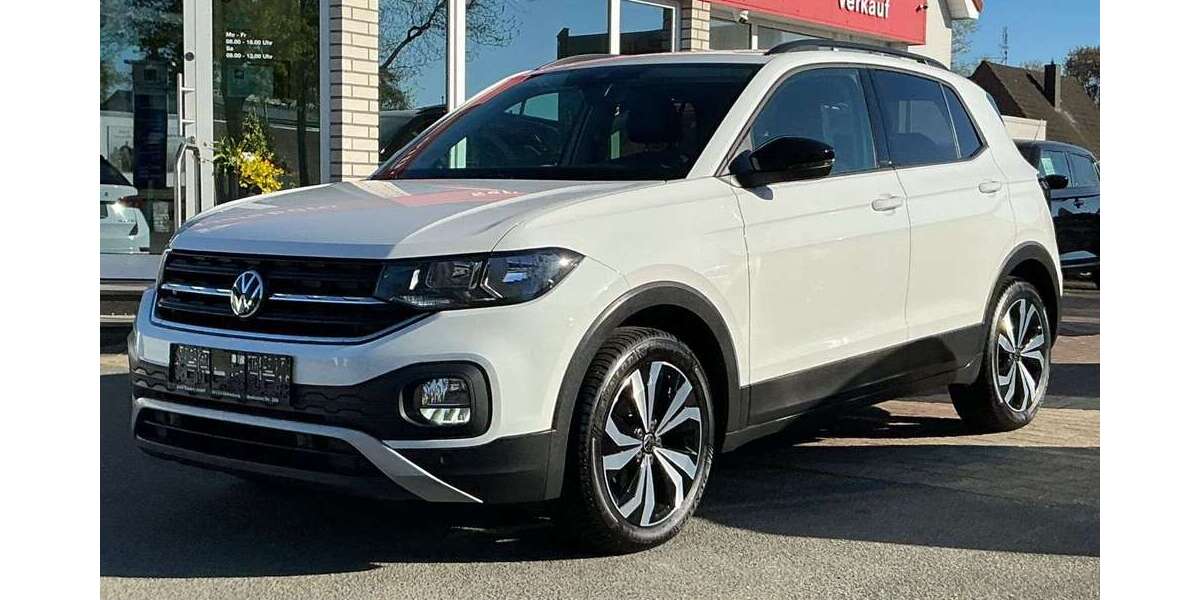 VW T-Cross 11.841 km 19.990 &euro; Oldenburg 26125