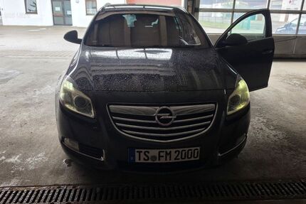 Opel Insignia 193.500 km 6.300 &euro; Reit im Winkl 83242