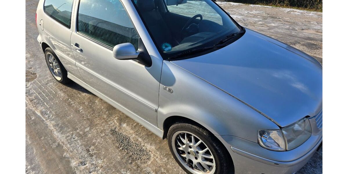 VW Polo 175.000 km 680 &euro; Schwandorf 92421