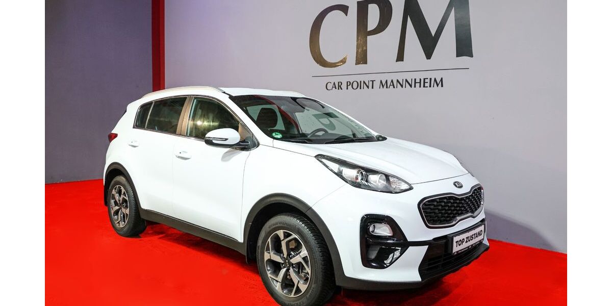 Kia Sportage 73.000 km 13.950 &euro; Mannheim 68167