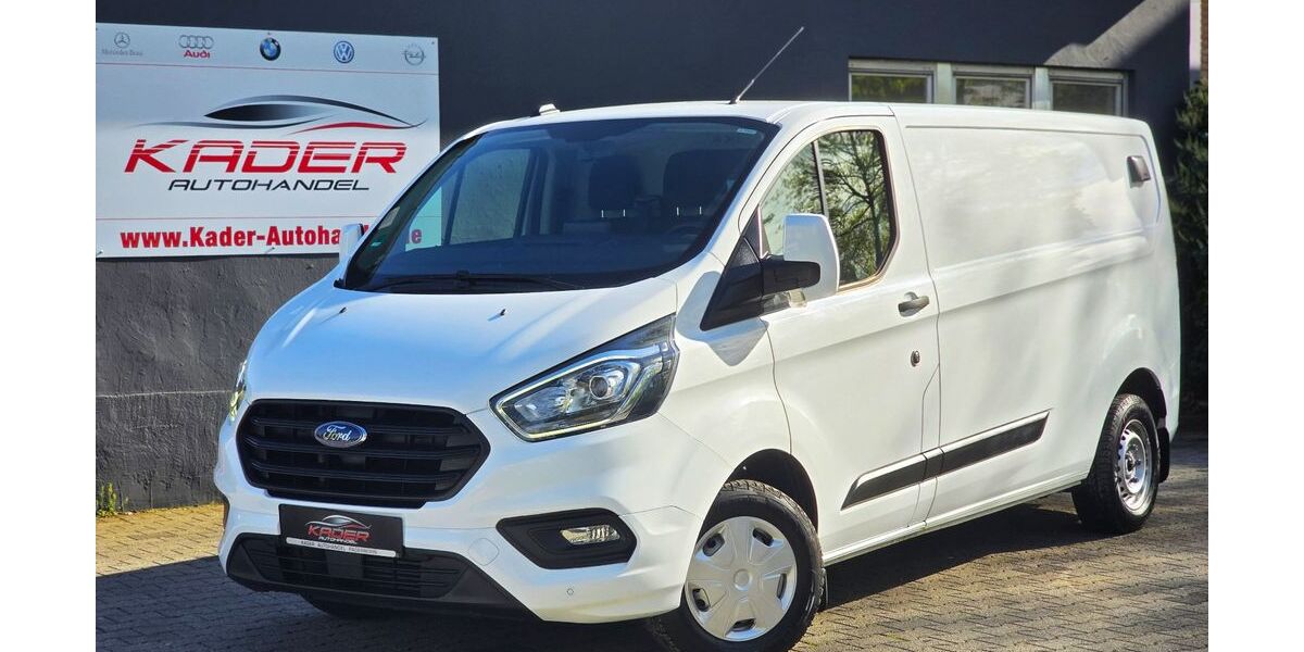 Ford Transit Custom 63.000 km 22.490 &euro; Paderborn 33104