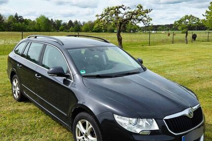 Skoda Superb 214.000 km 6.999 &euro; Lichterfeld 03238