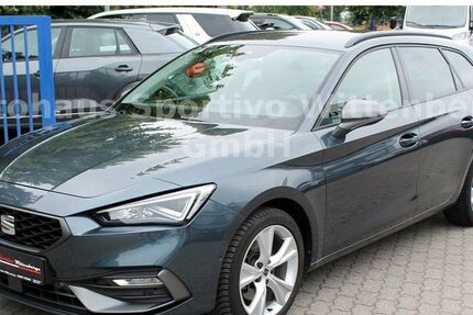 Seat Leon 35.854 km 23.490 &euro; Wittenberge 19322