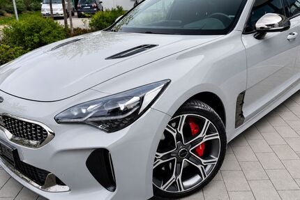 Kia Stinger 145.000 km 22.900 &euro; Neuching 85467