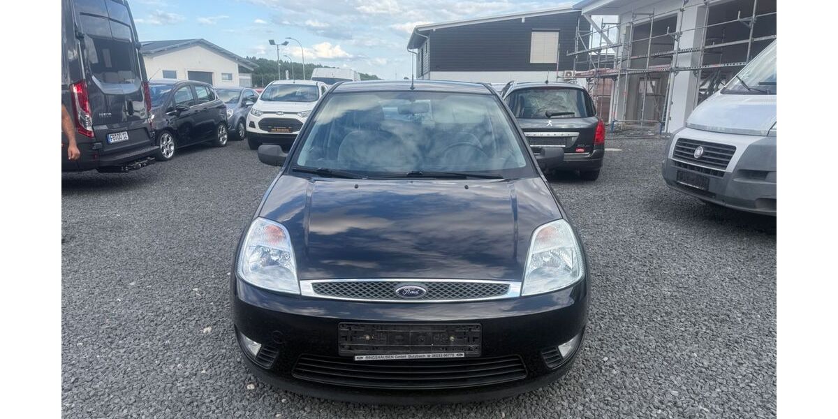 Ford Fiesta 110.000 km 1.199 &euro; Lich 35423