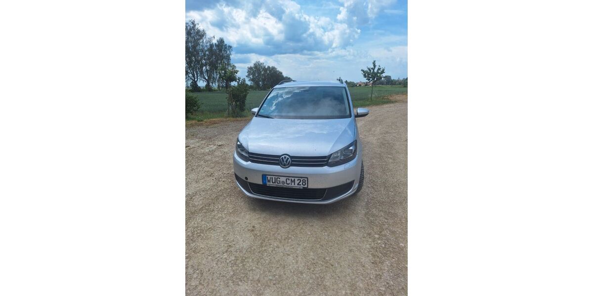 VW Touran 250.000 km 5.000 &euro; Hainsfarth 86744