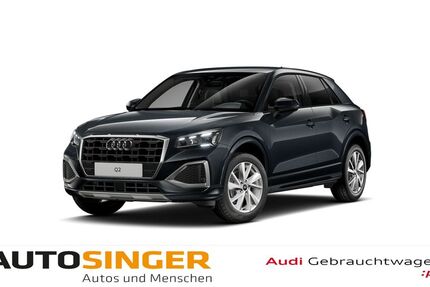 Audi Q2 7.900 km 30.820 &euro; Marktoberdorf 87616