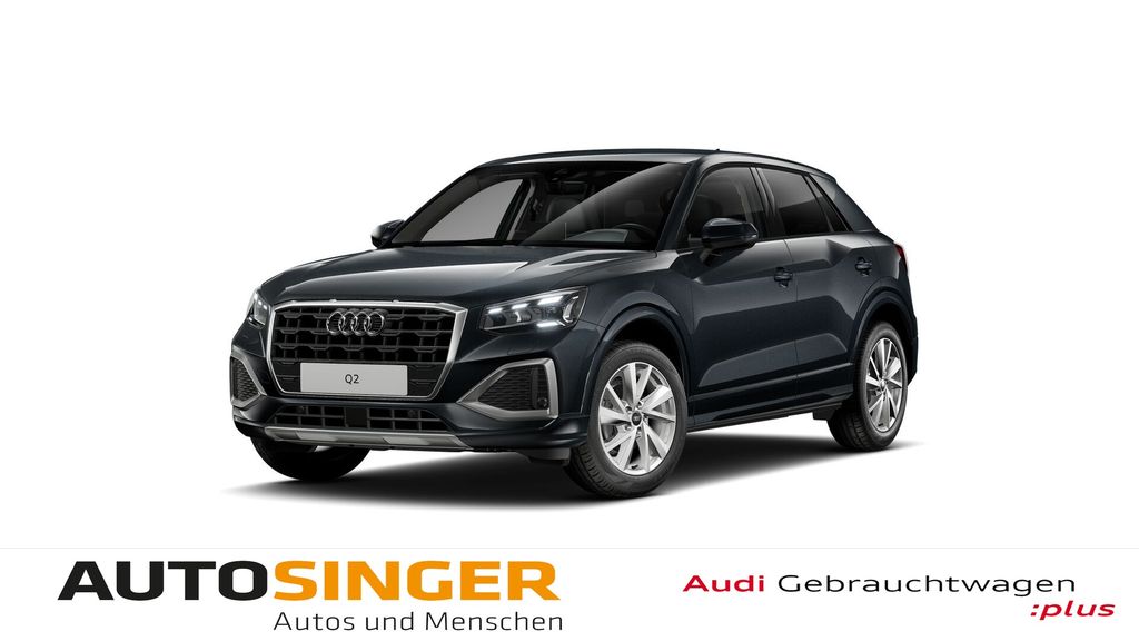 Audi Q2 7.900 km 30.820 &euro; Marktoberdorf 87616