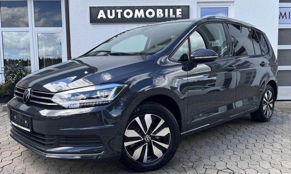 VW Touran 12.590 km 34.979 € Königsfeld 78126