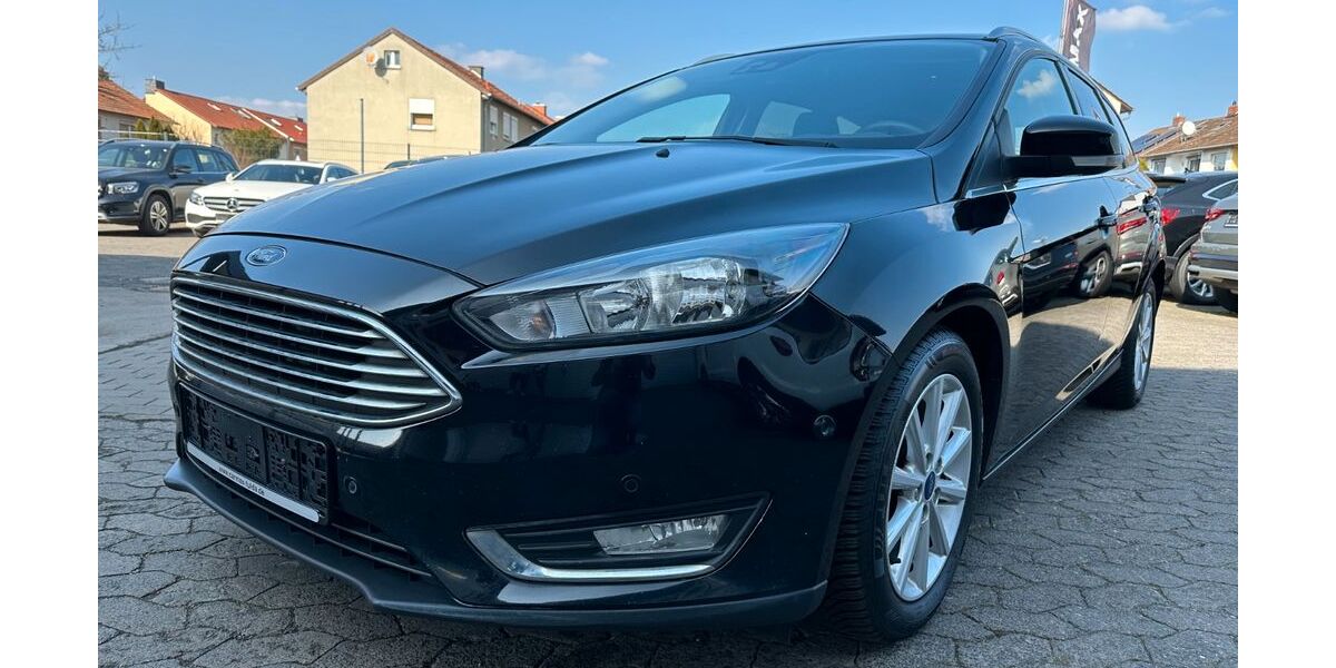 Ford Focus 139.870 km 8.450 &euro; Fulda 36041