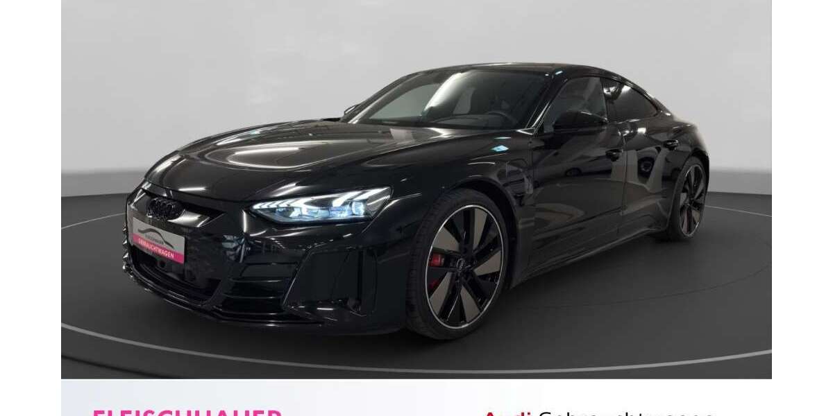 Audi e-tron GT 24.517 km 55.980 &euro; Bonn 53119