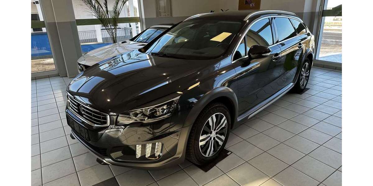 Peugeot 508 94.500 km 14.990 &euro; Neustrelitz 17235
