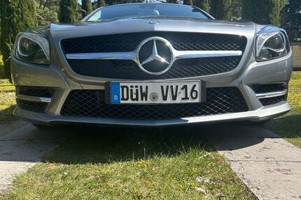 Mercedes-Benz SL 500 97.670 km 35.000 &euro; Ellerstadt 67158