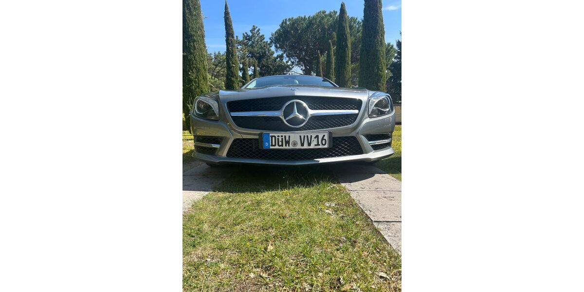 Mercedes-Benz SL 500 97.670 km 35.000 &euro; Ellerstadt 67158