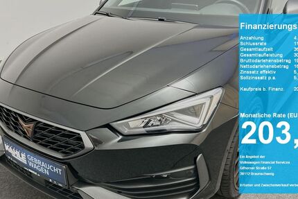 Cupra Leon 68.316 km 20.990 &euro; Walsrode 29664