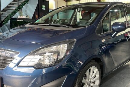 Opel Meriva 159.000 km 5.490 € Rheinberg 47495