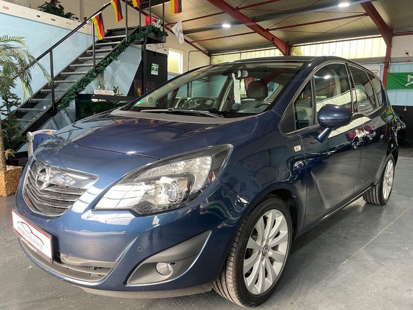 Opel Meriva 159.000 km 5.490 € Rheinberg 47495
