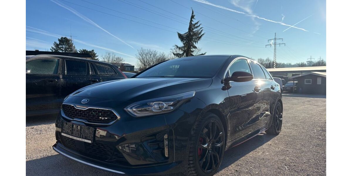 Kia pro ceed / ProCeed 79.032 km 18.990 &euro; Magstadt 71106