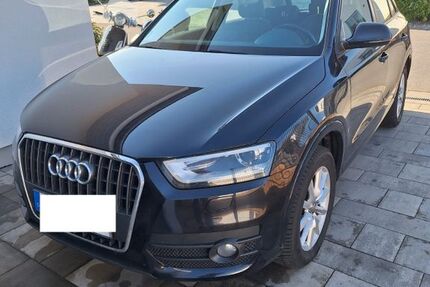 Audi Q3 150.000 km 11.500 &euro; Weitramsdorf, OT Weidach 96479