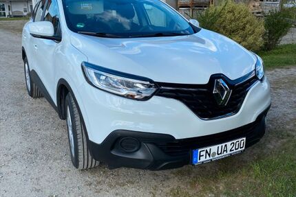 Renault Kadjar 87.000 km 9.900 &euro; Obermeckenbeuren 88074