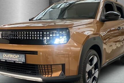 Fiat Grande Panda 1.450 km 26.790 &euro; Schwerin 19061