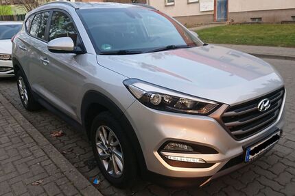 Hyundai TUCSON 78.185 km 14.570 &euro; Goslar 38642