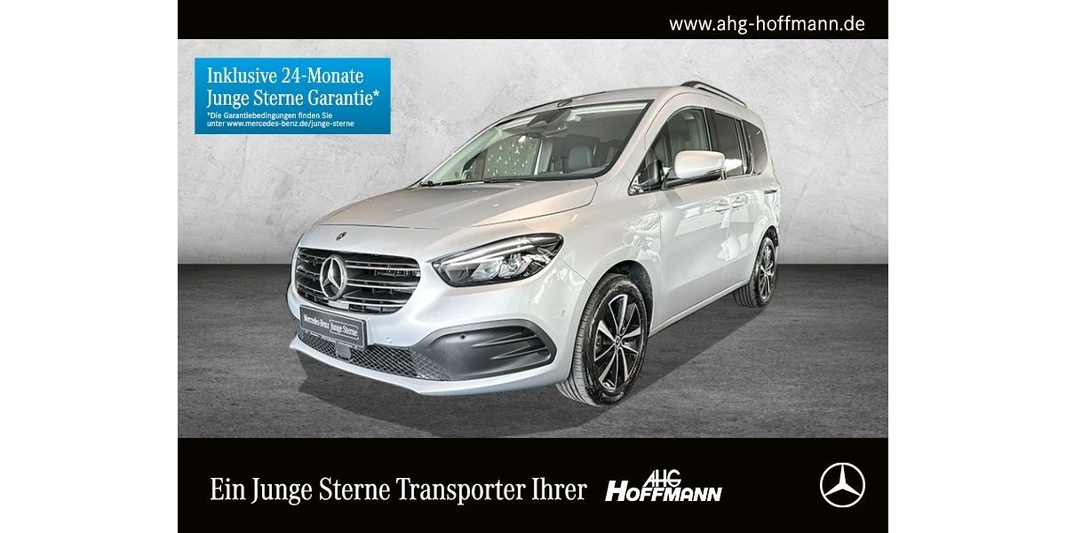Mercedes-Benz T-Klasse 7.734 km 24.729 &euro; Ludwigsburg 71636