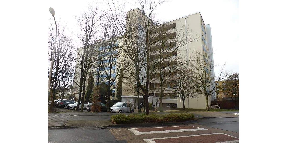 2 Zi. ETW in Mi. - Bärenkämpen - gesicherte Freistellung 2 zimmer