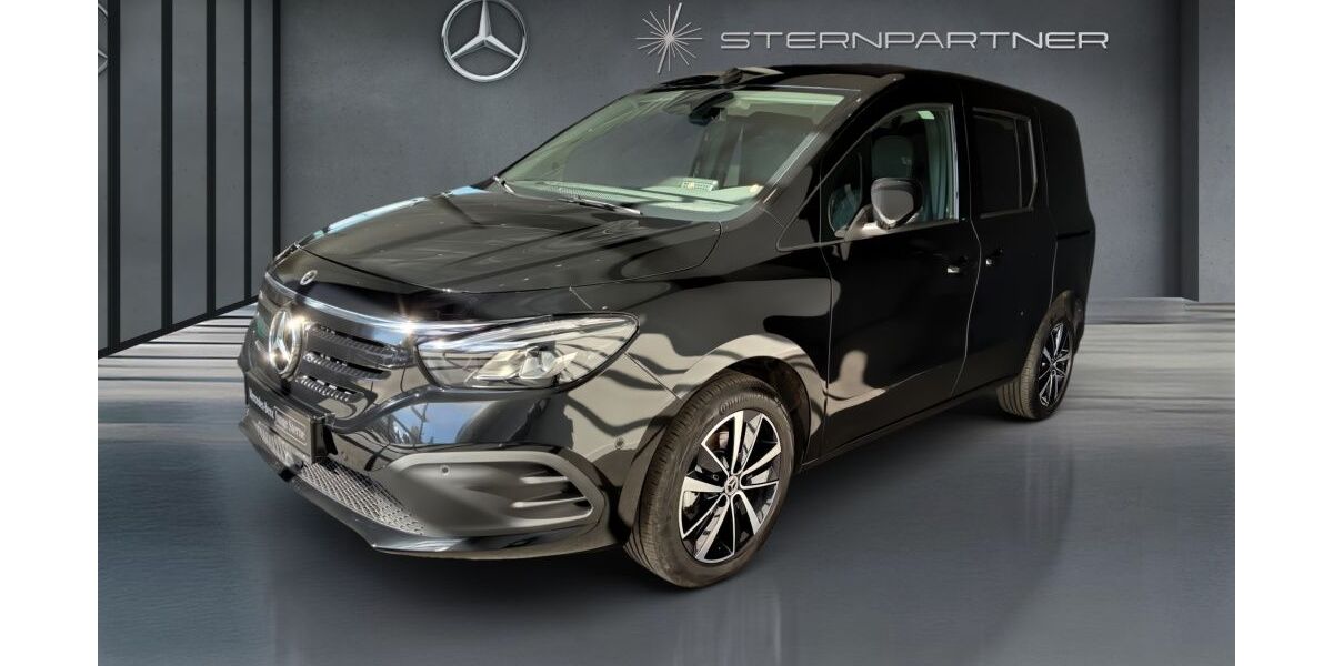 Mercedes-Benz EQT 7.987 km 29.670 &euro; Rellingen 25462