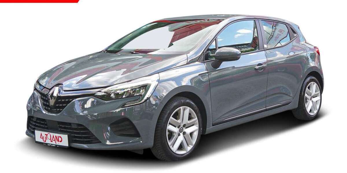 Renault Clio 35.303 km 13.990 &euro; Hannover 30179