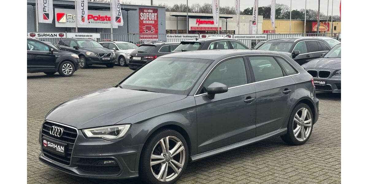 Audi A3 235.000 km 6.950 &euro; Nordhorn 48529