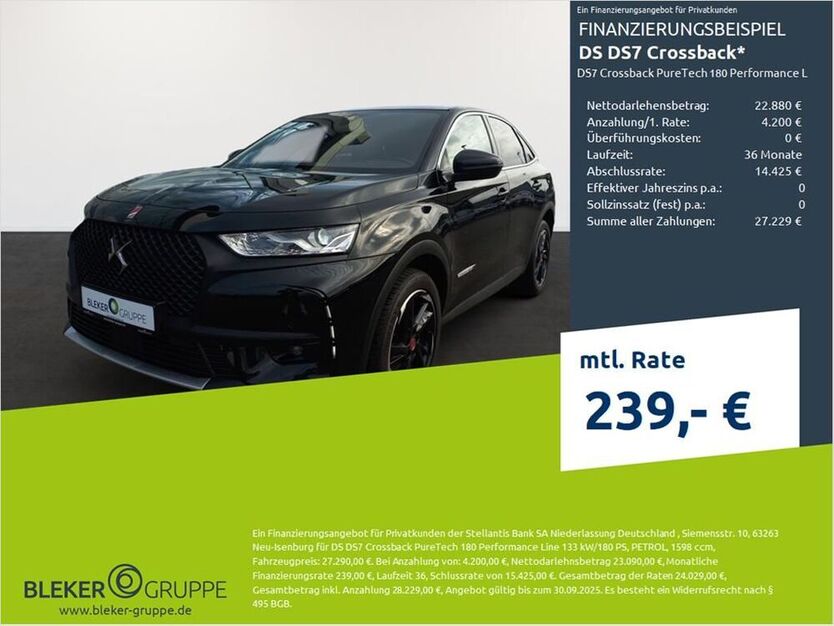 DS7 (Crossback)