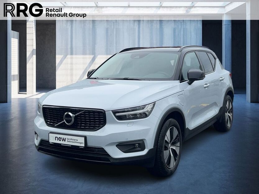 Volvo XC40 65.575 km 30.990 € Frankfurt / Main 60314