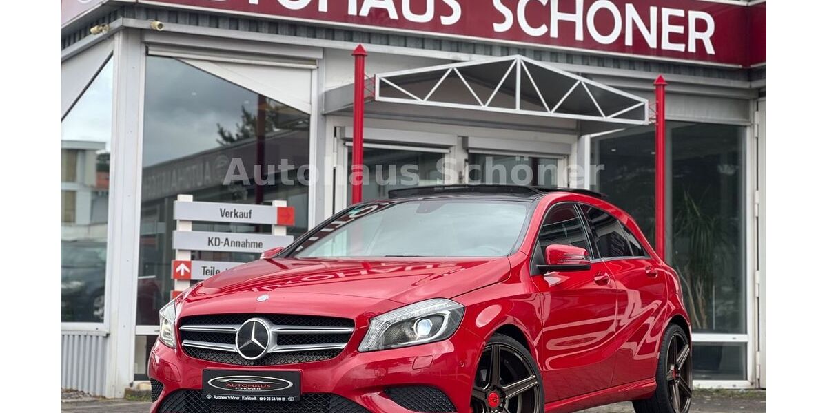 Mercedes-Benz A 200 225.000 km 7.950 &euro; Karlstadt 97753