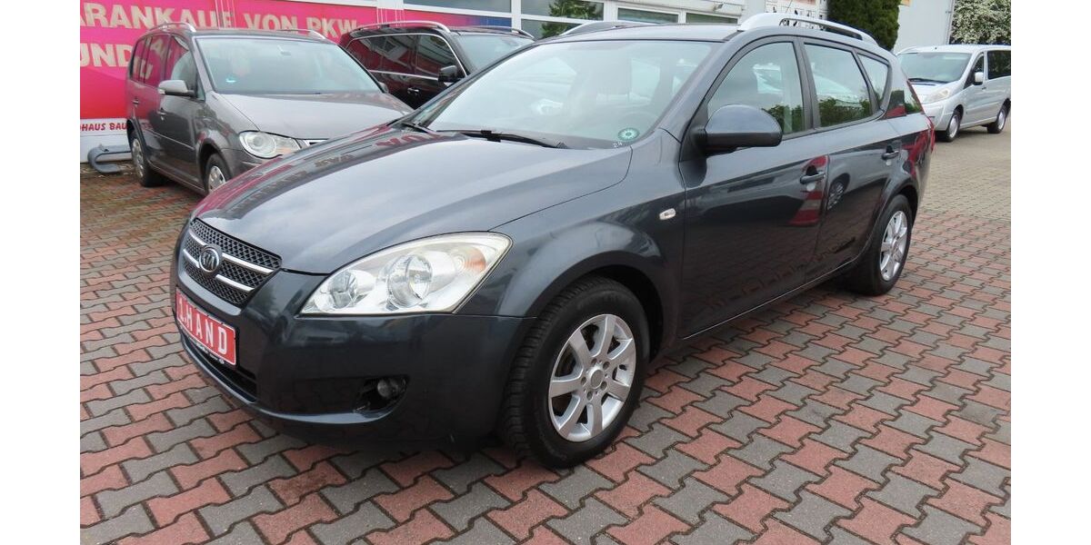 Kia ceed Sportswagon 119.202 km 4.450 &euro; Sandersdorf-Brehna 06796