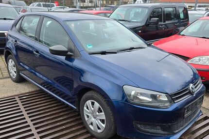VW Polo 164.000 km 3.100 € Randersacker 97236