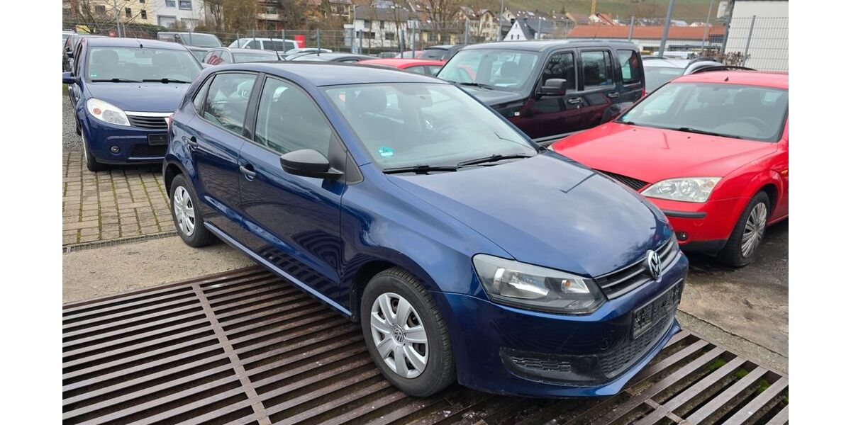 VW Polo 164.000 km 3.100 € Randersacker 97236