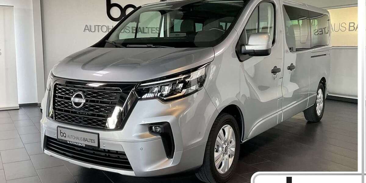 Nissan Primastar 14.200 km 34.850 &euro; Prüm 54595