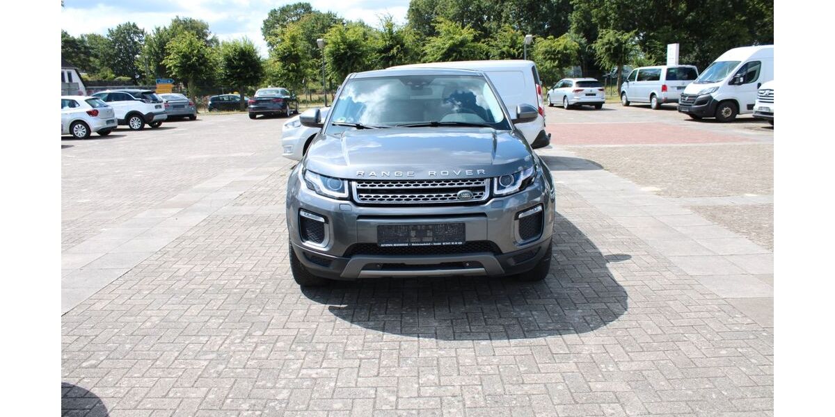 Land Rover Range Rover Evoque 131.000 km 13.900 &euro; Wiefelstede 26215