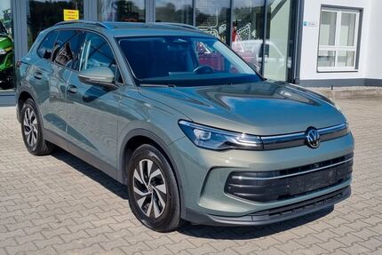 VW Tiguan 11.000 km 35.990 &euro; Auerbach 94530