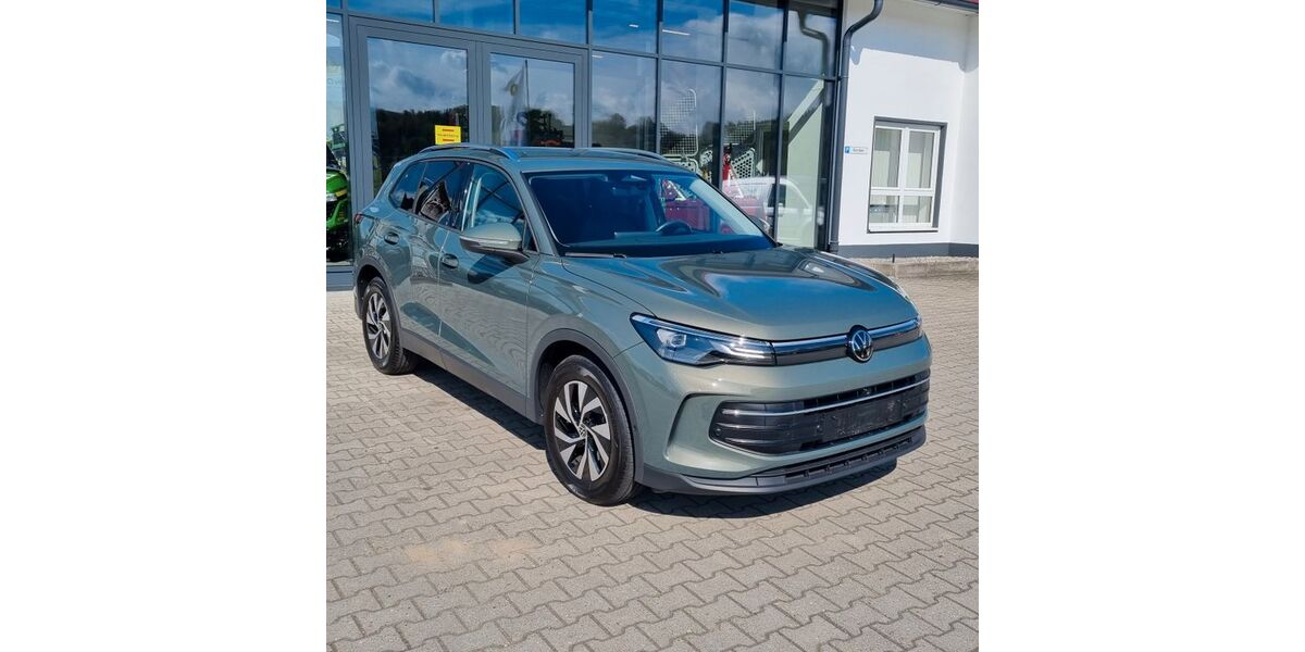 VW Tiguan 11.000 km 35.990 &euro; Auerbach 94530