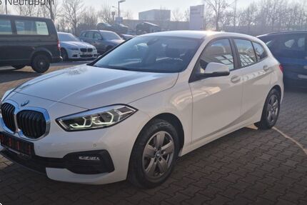 BMW 116 20.890 km 21.550 &euro; Neuruppin 16816