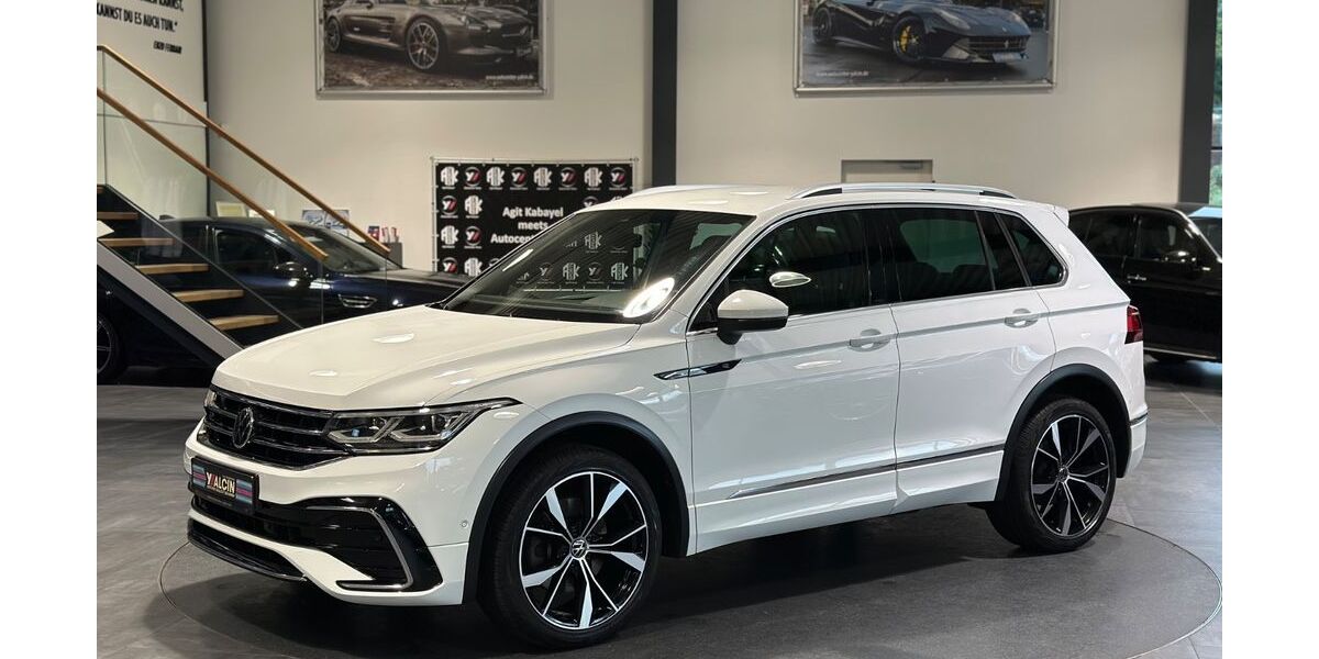 VW Tiguan 117.809 km 29.690 &euro; Aurich 26605