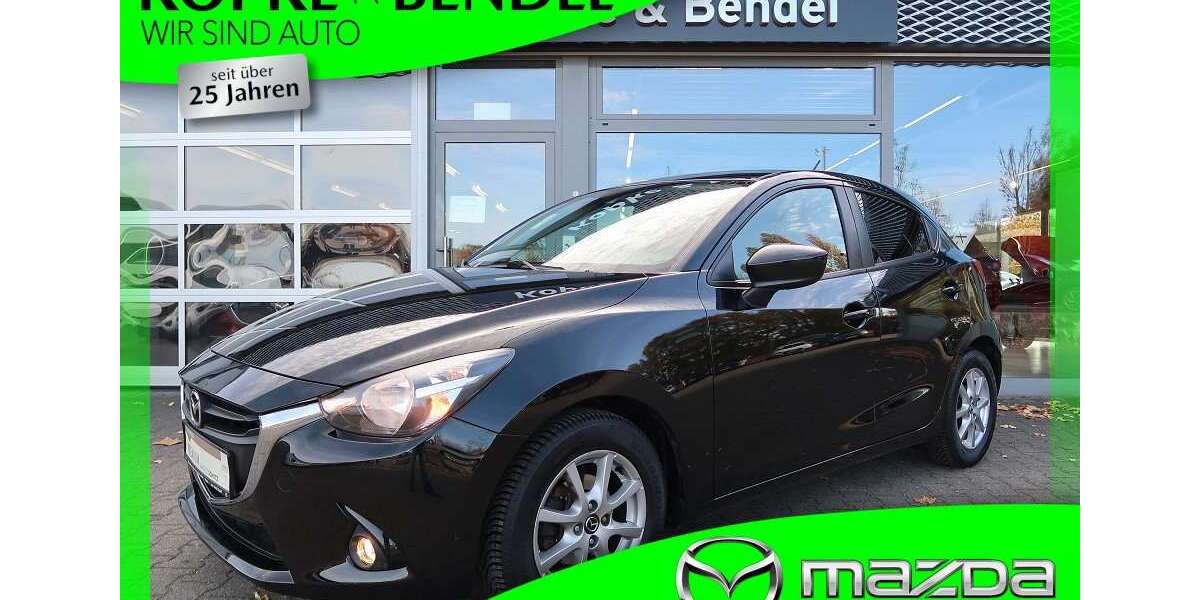 Mazda 2 72.720 km 10.920 &euro; Marl 45772