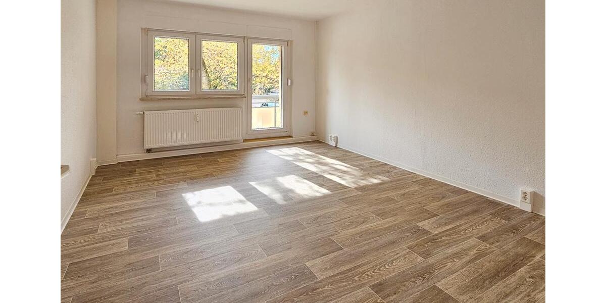 Erdgeschoßwohnung Halle (Saale) Silberhöhe - 3 Zimmer, 54 m&sup2;, 306&euro; | Angebot:26085431