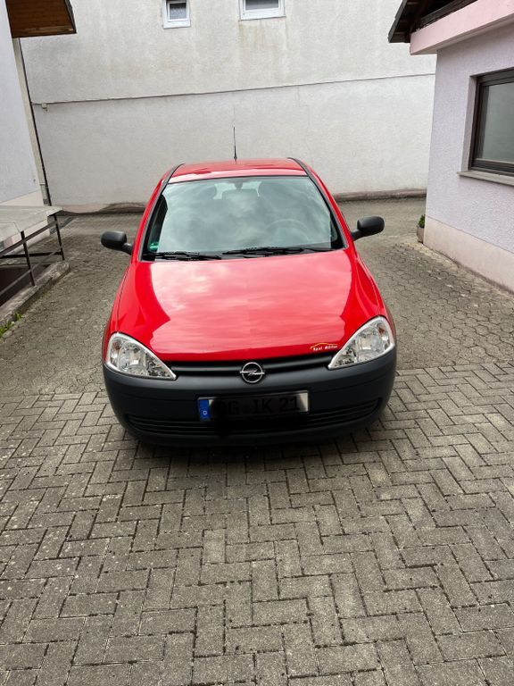 Corsa