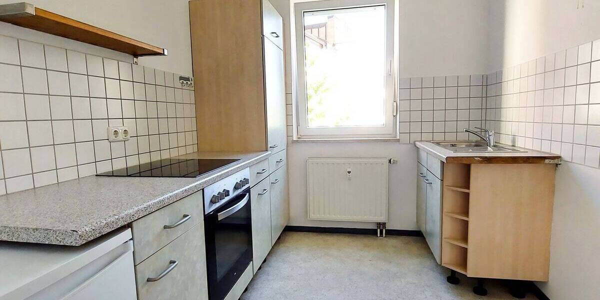 Etagenwohnung Bayreuth City - 2 Zimmer, 62 m&sup2;, 210.000&euro; | Angebot:26869016