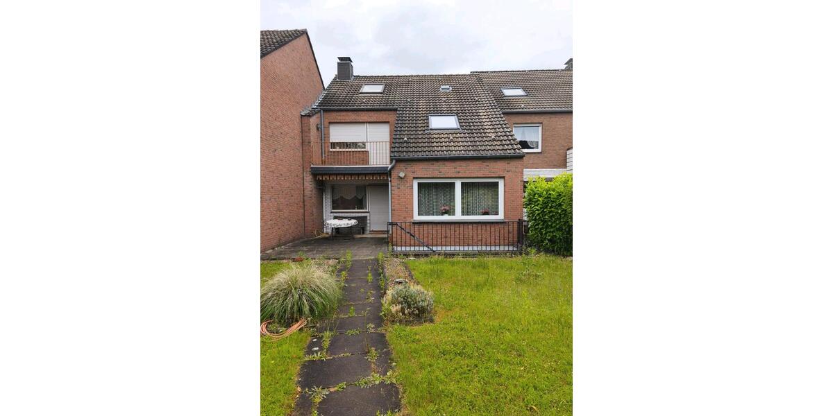 Reihenhaus Voerde (Niederrhein) - 5 Zimmer, 111 m&sup2;, 330.000&euro; | Angebot:25941957