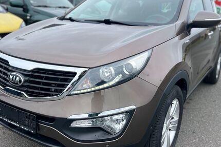 Kia Sportage 104.966 km 9.990 € Paderborn 33104