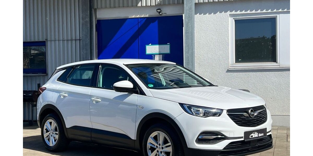 Opel Grandland (X) 172.000 km 8.290 &euro; Lichtenstein Unterhausen 72805